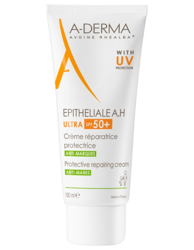 A-DERMA Epitheliale A.H Ultra Crème Réparatrice Apaisante - 100 ml