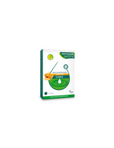 Phytosun Arôms Pastilles toux sèche et grasse - 20 pastilles