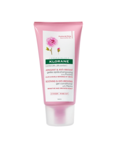 Klorane Pivoine Après-Shampoing Naturel et Vegan - 150ml 