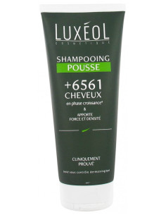 Luxéol Shampoing Pousse - 200 ml
