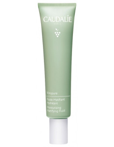 Caudalie Vinopure Fluide Matifiant Hydratant - 40ml