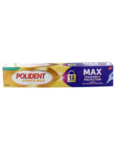 Polident Corega Power Max Fixation + Protection - 70 g
