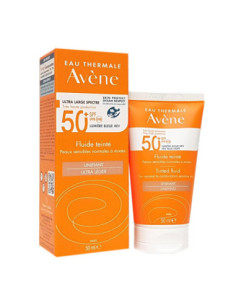 Avène Fluide Solaire Teinté SPF50+ - 50ml