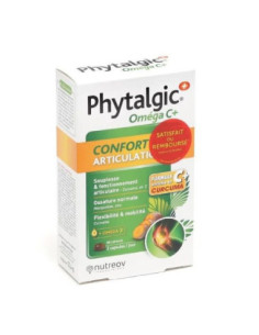 Nutreov Phytalgic Oméga C+ Confort Articulations - 60...