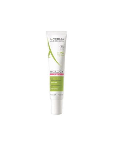 A-Derma Biology Calm Soin dermatologique apaisant - 40ml
