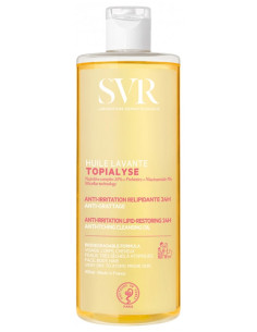 SVR Topialyse Huile Lavante - 400 ml