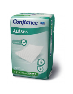 Confiance Alèses intraversables 5 gouttes 40 x 60 cm -...