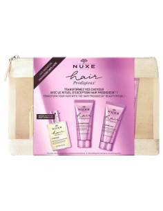 Nuxe Hair Prodigieux Trousse de Voyage 2023