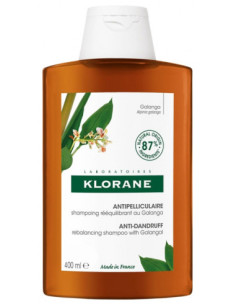 Klorane Antipelliculaire Shampoing Rééquilibrant au...