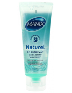 Manix Naturel Gel Lubrifiant - 80 ml