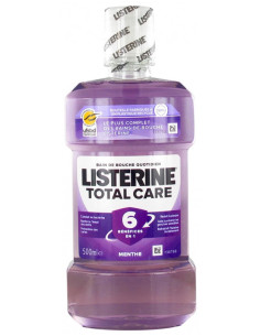 Listerine Total Care - 500 ml