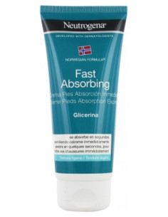 Neutrogena Crème Pieds Absorption Express - 100 ml