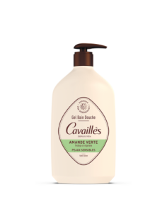 ROGE CAVAILLES Gel Bain Douche Amande Verte - 1L
