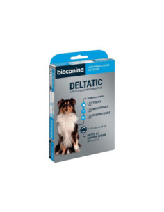 Biocanina Deltatic Collier Petit et Moyen Chien de 5 à...