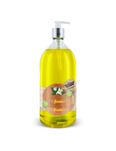 Les Petits Bains de Provence Gel douche Jasmin - 1L 
