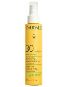 Caudalie Vinosun Protect Spray Invisible Haute Protection...