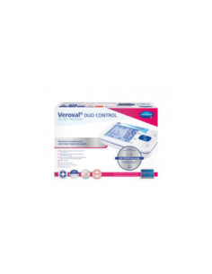 Hartmann Veroval Duo control Tensiomètre Brassard