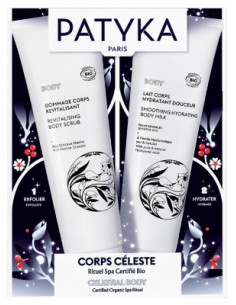Patyka Corps Céléste Coffret Rituel Spa - 300ml 