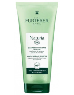 René Furterer Naturia Shampoing Micellaire Douceur Bio -...