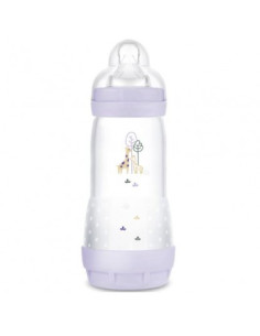 Mam Easy Start Anti-Colique Lilas  4+m - 320ml