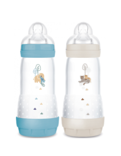 Mam Biberon Ocean et Sable - Lot 2x320 ml 