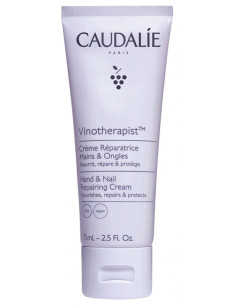 Caudalie Vinotherapist Crème réparatrice mains et ongles...