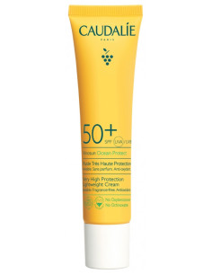 Caudalie Vinosun Fluide Très Haute Protection SPF50+ - 40 ml