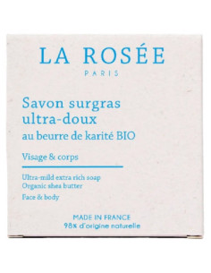 La Rosée Savon Surgras Ultra-Doux - 100 g