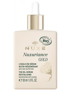 Nuxe Nuxuriance Gold L'Huile-en-Sérum Nutri-Régénérant...