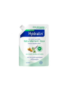 Hydralin Eco Recharge Gel Lavant Naturellement Doux - 400ml