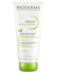 Bioderma Sébium Hydra Cleanser Baume Lavant Apaisant -...
