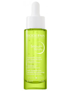 Bioderma Sébium Serum Concentré Lissant...