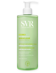SVR Sebiaclear Gel Moussant Anti-Imperfections - 400 ml