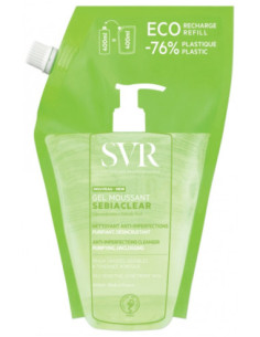 SVR Sebiaclear Gel Moussant Anti-Imperfections...