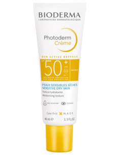 Bioderma Photoderm Crème SPF50+ 40 ml
