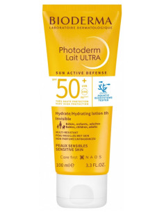 Bioderma Photoderm Lait ULTRA SPF50+ Non Parfumé - 100 ml