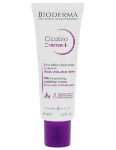 Bioderma Cicabio Crème+ - 40 ml