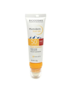 Bioderma Photoderm Duo Ski SPF50+ 20ML+2G OFFERT