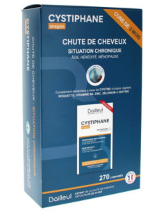 Bailleul-Biorga Cystiphane Anagen Croissance des Cheveux...