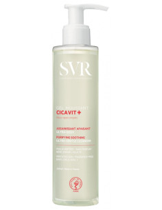 SVR Cicavit+ Gel Moussant Assainissant Apaisant - 200 ml
