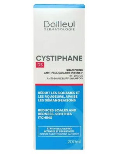 Bailleul-Biorga Cystiphane Shampoing Anti-Pelliculaire...