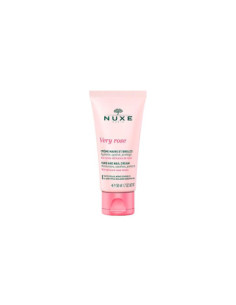 Nuxe Very Rose Crème Mains et Ongles - 50 ml