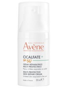 Avène Cicalfate + Crème Réparatrice Multiprotectrice...