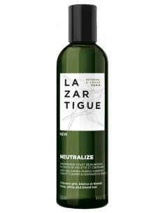 Lazartigue Neutralize Shampoing Déjaunissant - 250 ml