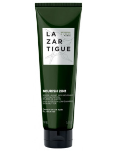 Lazartigue Nourish 2in1 Baume Lavant Non Moussant Haute...