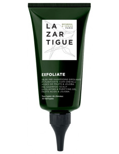 Lazartigue Exfoliate Gelée Pré-Shampooing Exfoliante et...