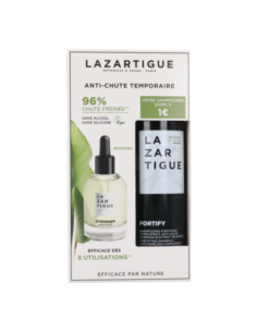 Lazartigue Coffret Anti Chute Réactionnelle - 300ml