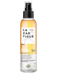 Lazartigue Solar Protect Eau Protectrice Cheveux SPF50+ -...