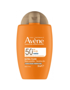 Avène Fluide solaire Perfecteur Teinté SPF 50+ - 50ml