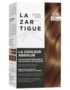 Lazartigue La Couleur Absolue - Coloration : 6.30 Blond...